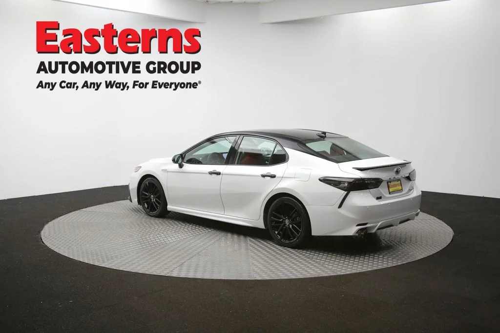 Used 2021 White Toyota XSE image 61