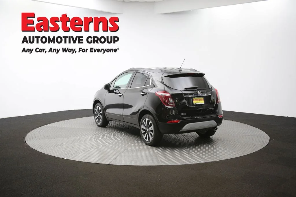 Used 2021 Black Buick Preferred image 62