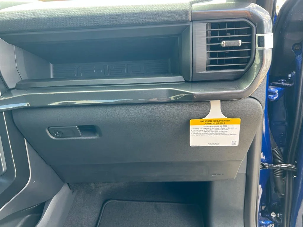 New 2026 Argon Blue Metallic Ford STX® image 31