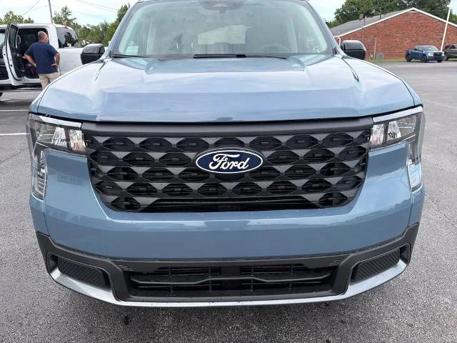 New 2026 Azure Gray Metallic Tri-Coat Ford XLT image 31