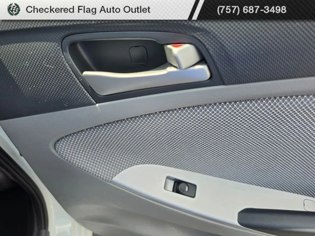 Used 2014 Century White Hyundai GS image 41