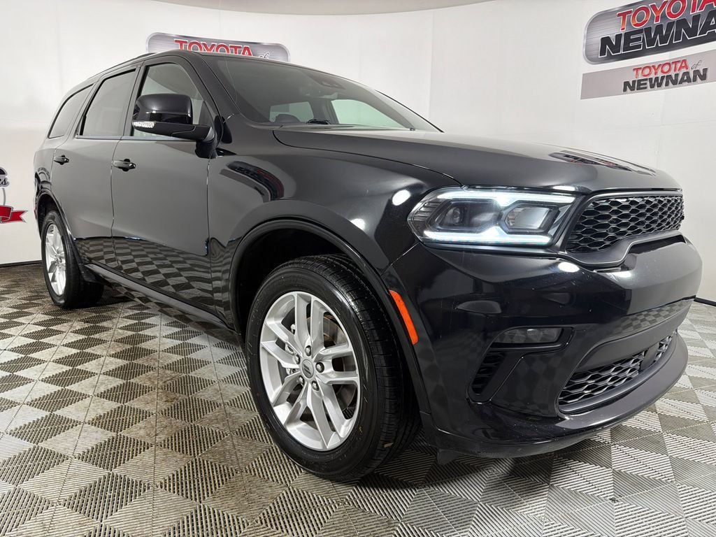 2023 Dodge Durango GT Plus AWD's photo