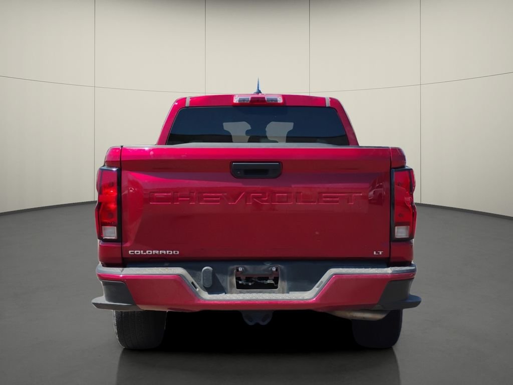 Used 2024 Red Chevrolet LT image 6