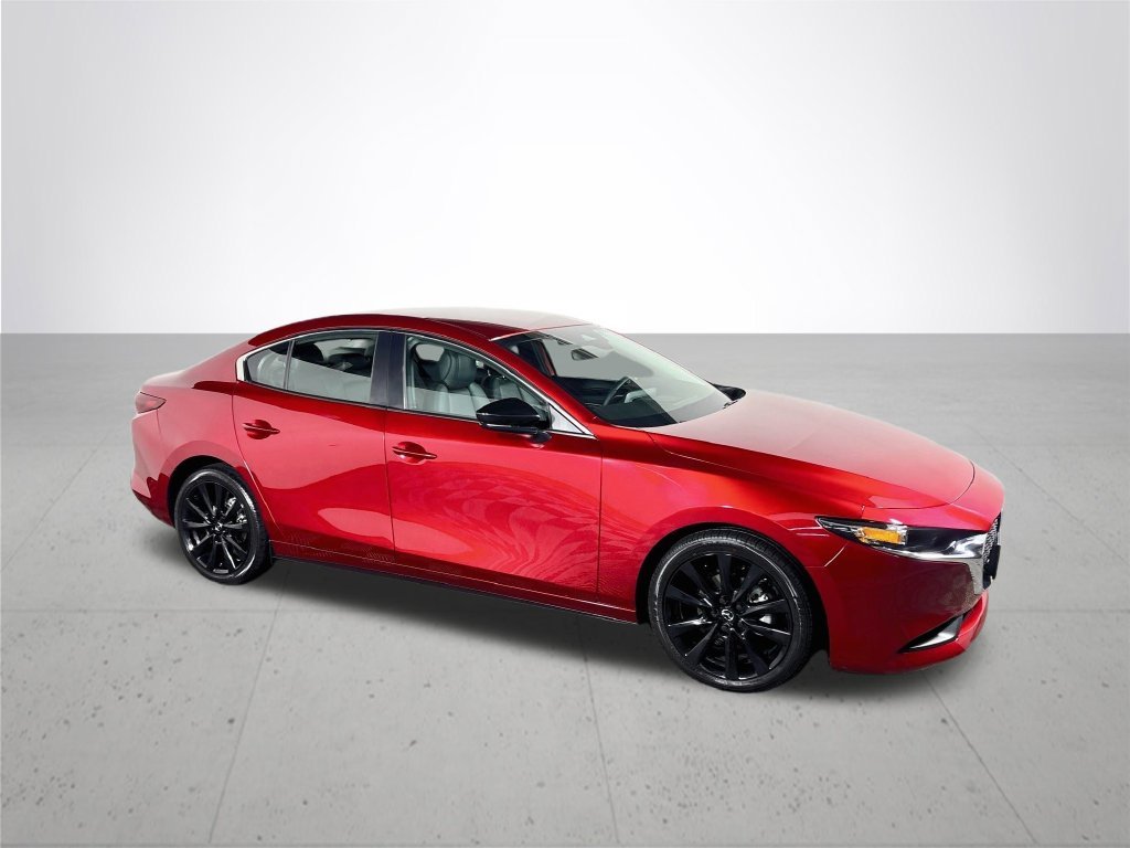 Used 2024 Red Crystal Mazda 2.5 S Select Sport image 4