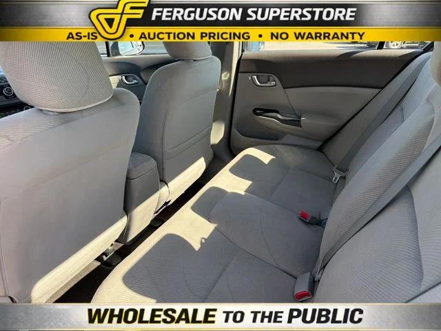 Used 2012 Gray Honda LX image 22
