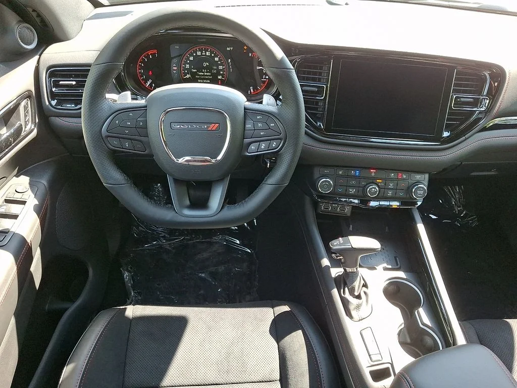 New 2026 Vapor Gray Exterior Paint Dodge GT Plus HEMI V8 image 8