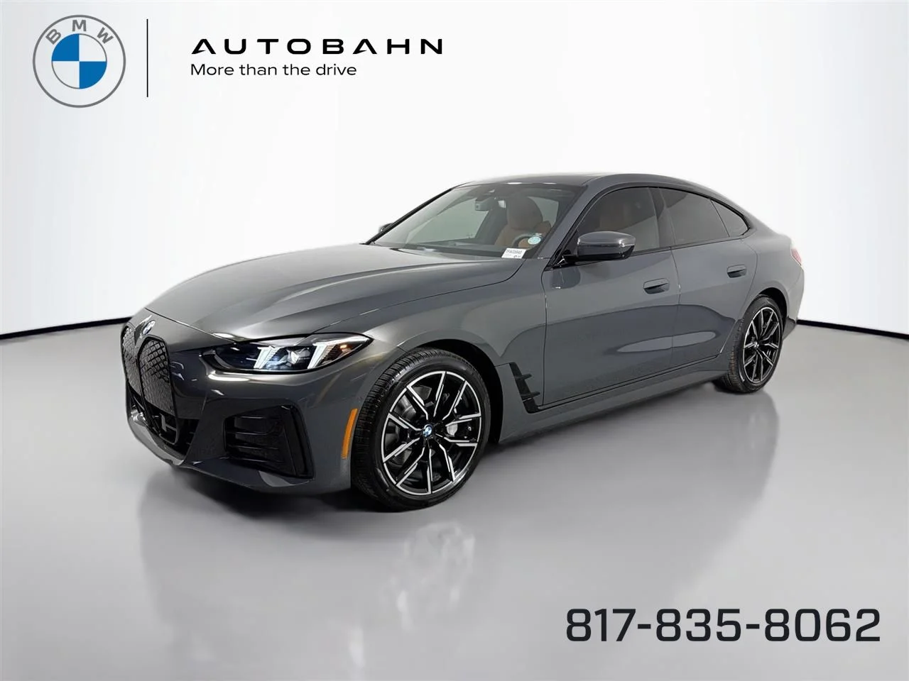2026 BMW i4 xDrive40 Gran Coupe's photo