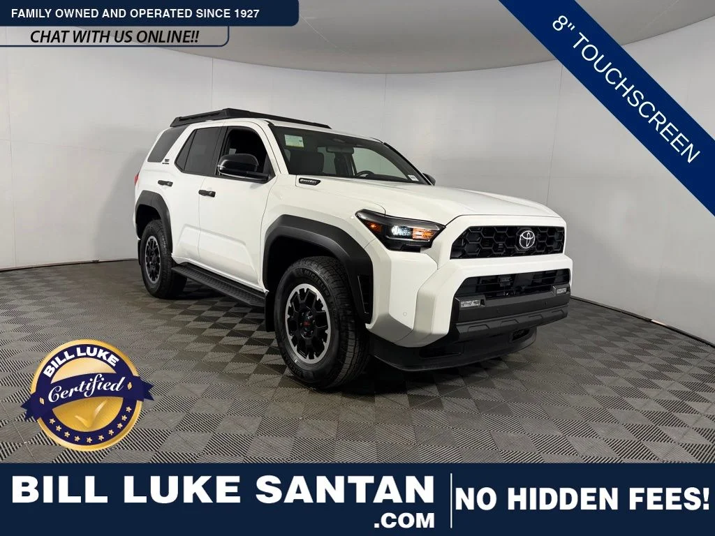 2025 Toyota 4Runner Hybrid TRD Off-Road i-FORCE MAX 4WD's photo