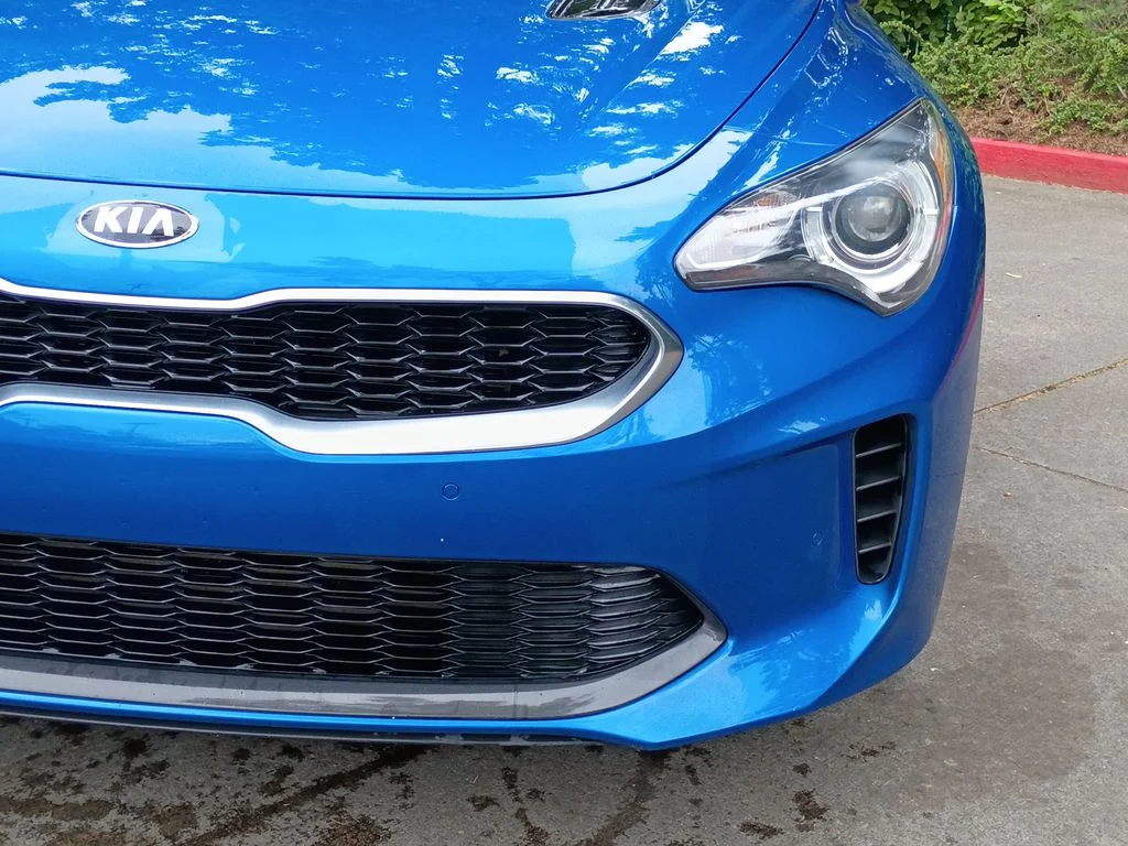 Used 2019 Micro Blue Kia Base image 10