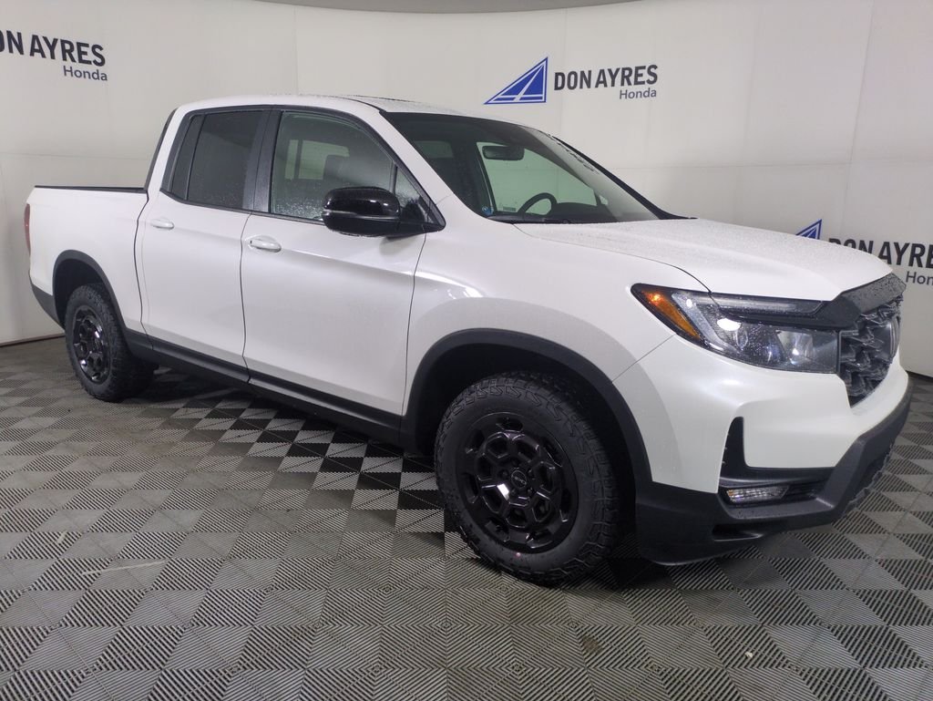 2026 Honda Ridgeline TrailSport - Photo 7