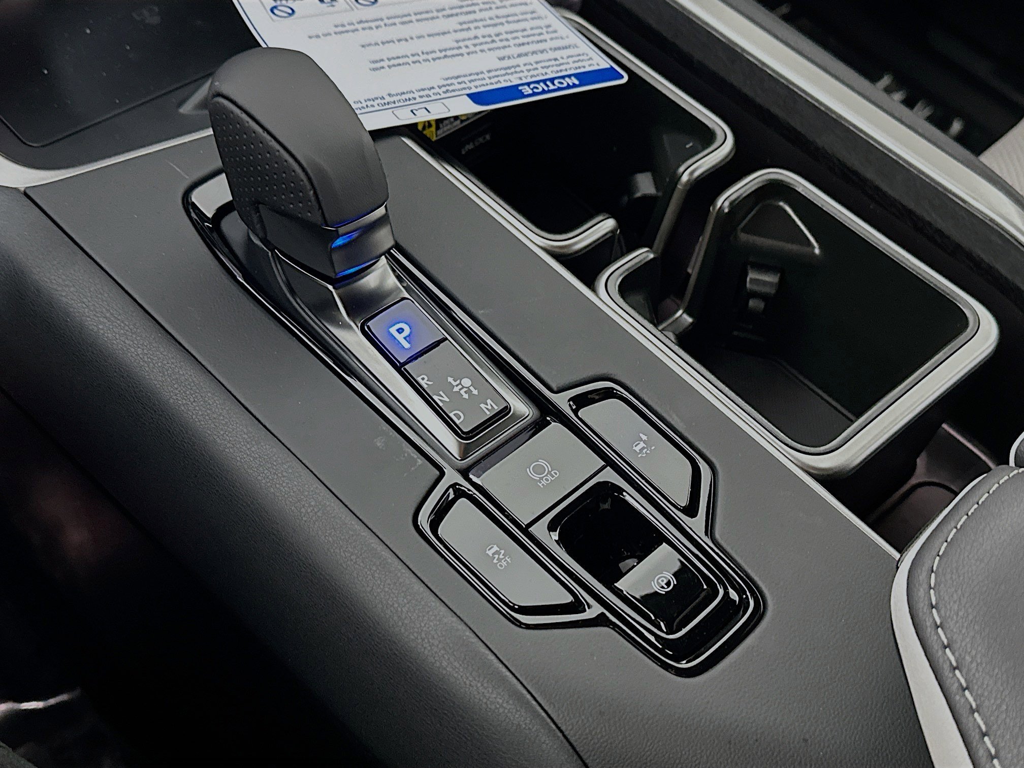 New 2026 Wind Chill Pearl Lexus TX 500h F SPORT PERFORMANCE PREMIUM AWD image 16