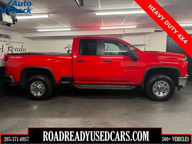 2020 Chevrolet Silverado 2500HD Work Truck