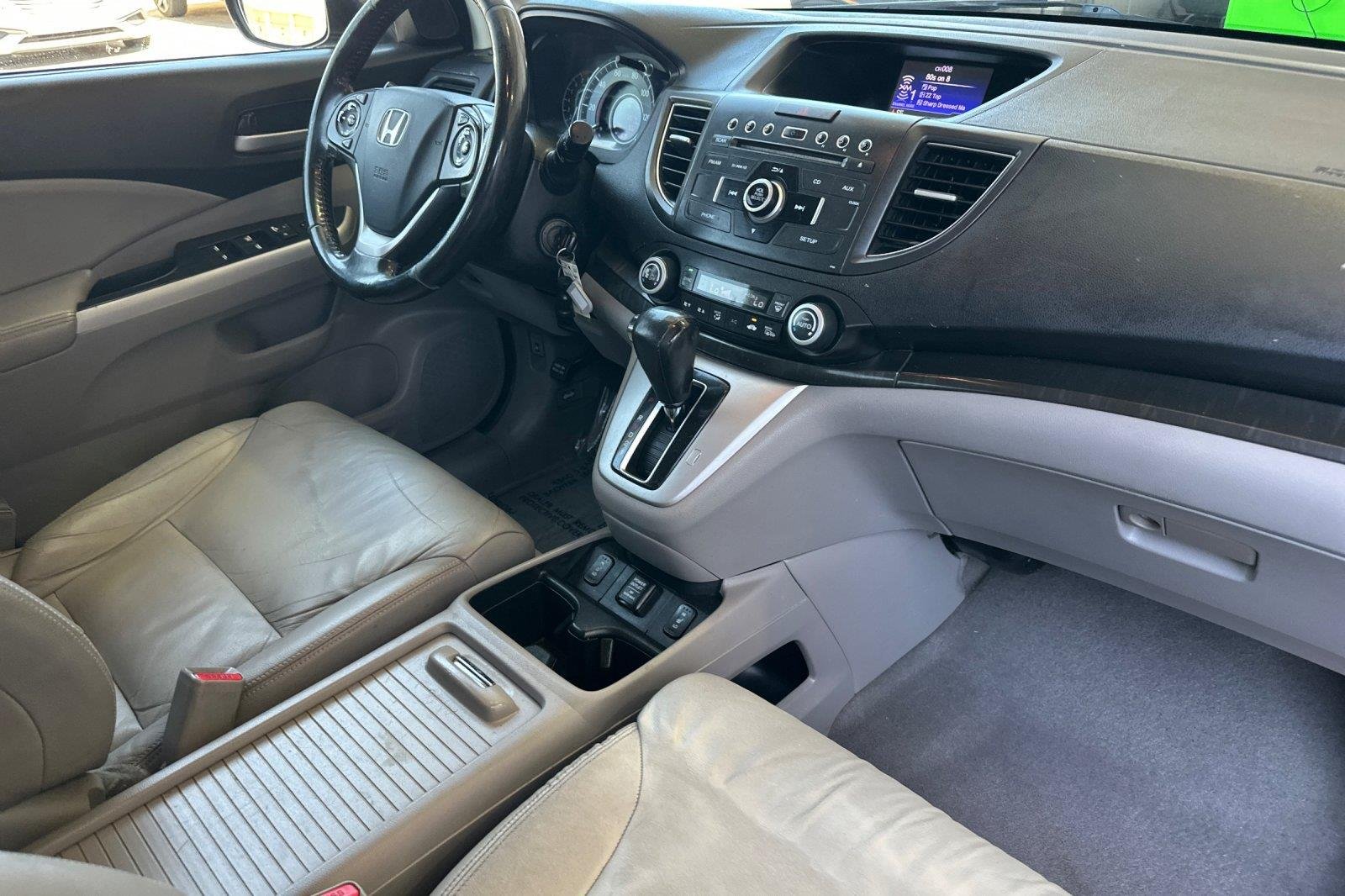 Used 2012 Twilight Blue Metallic Honda EX-L image 15