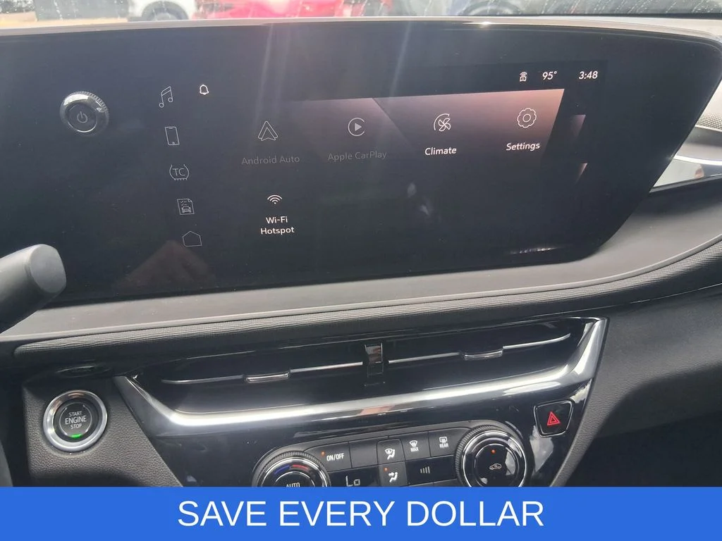 Used 2025 Gray Buick Sport Touring image 9