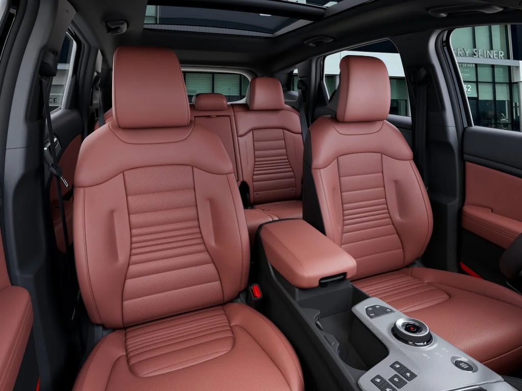 New 2026 Fusion Black Kia SX Prestige image 15