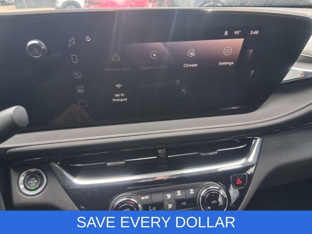 Used 2025 Gray Buick Sport Touring image 9