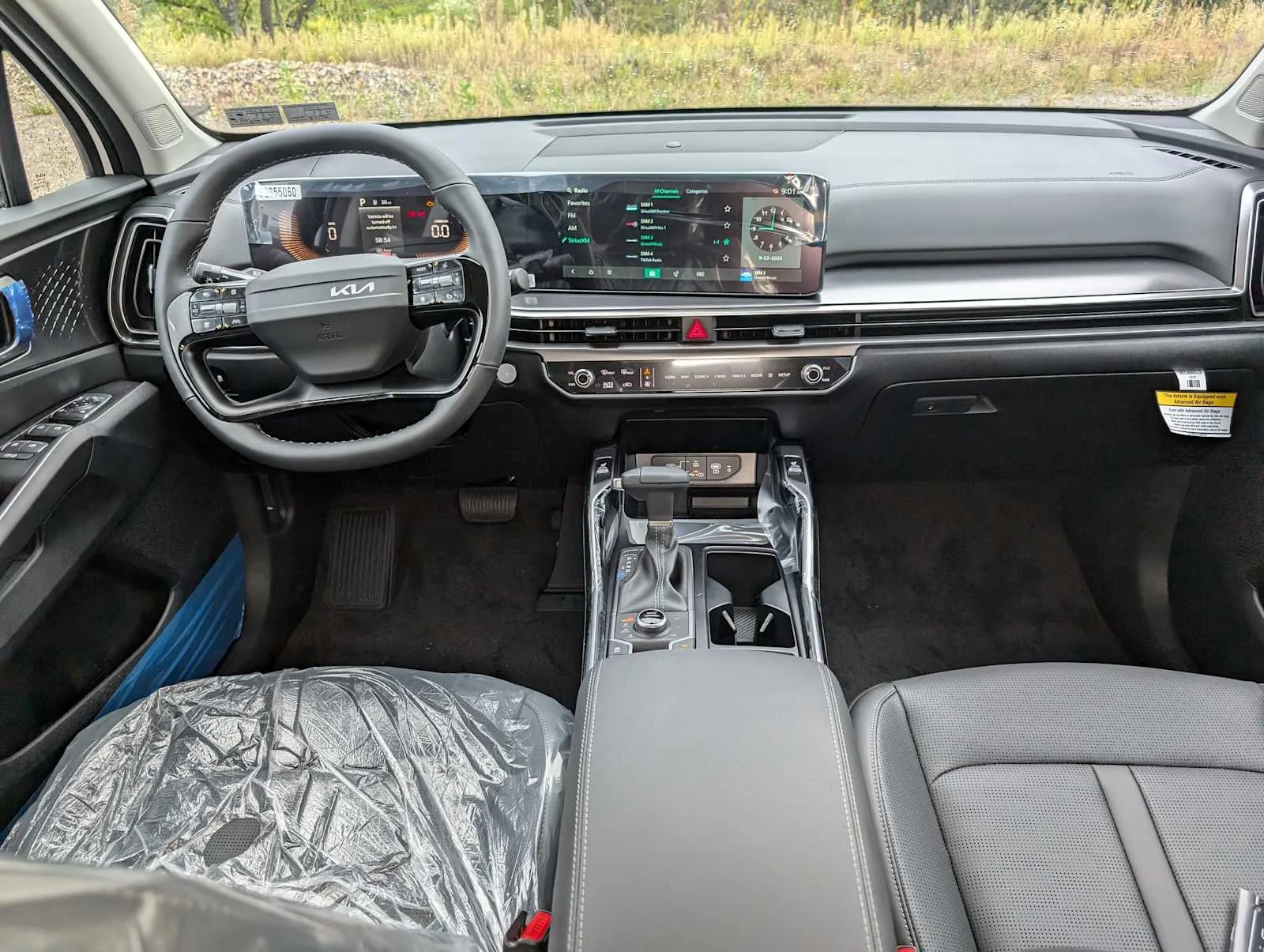 2026 Kia Sorento S - Photo 11