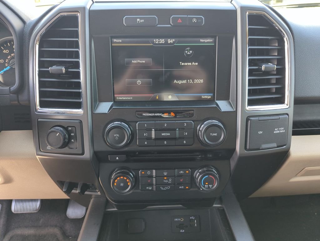 Used 2015 Red Ford XLT image 33
