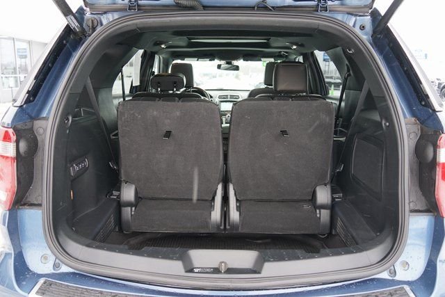 2018 FORD EXPLORER - Image 6