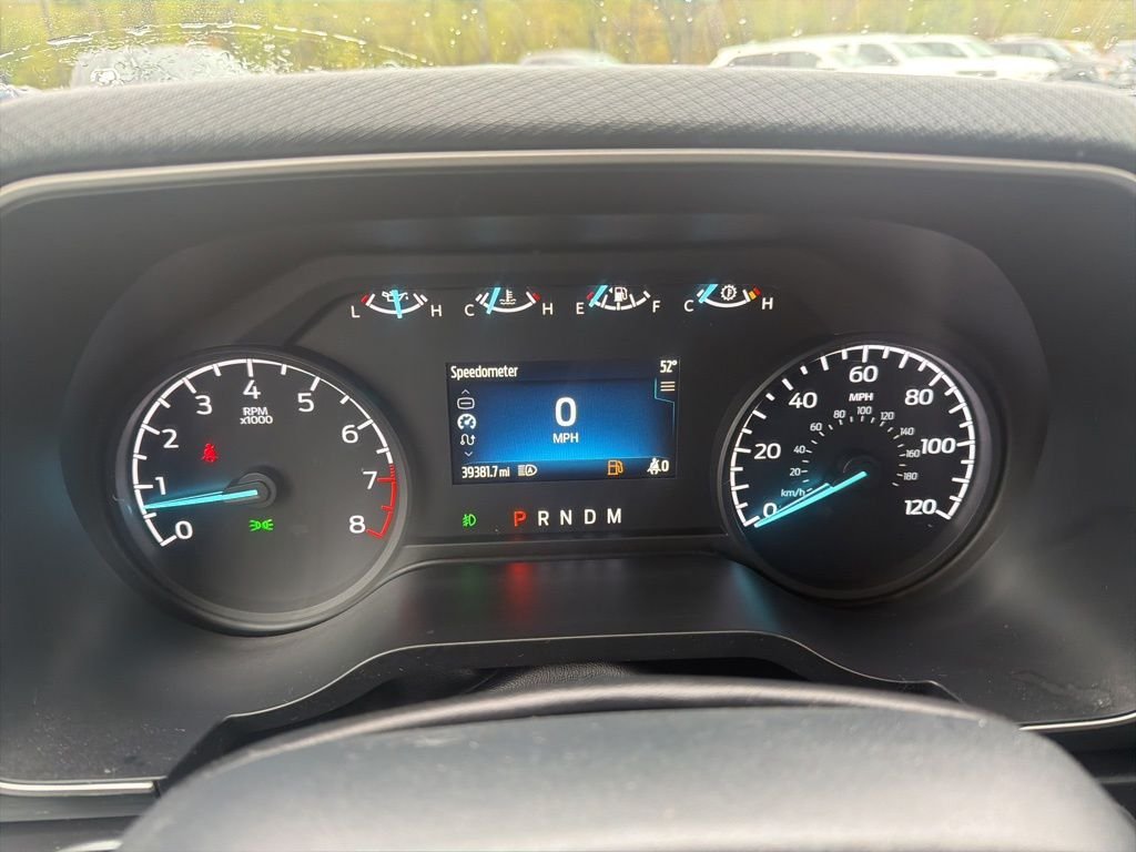 Used 2023 Black Ford XL image 12