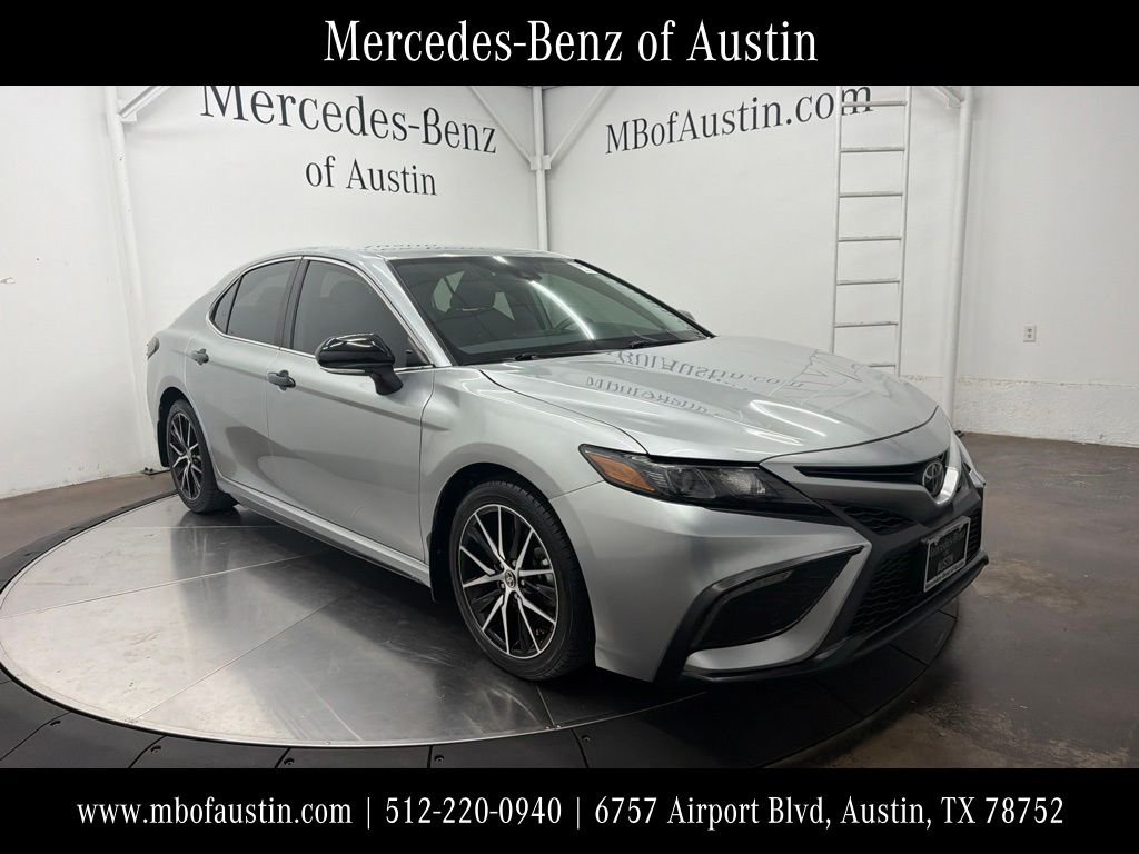 2023 Toyota Camry