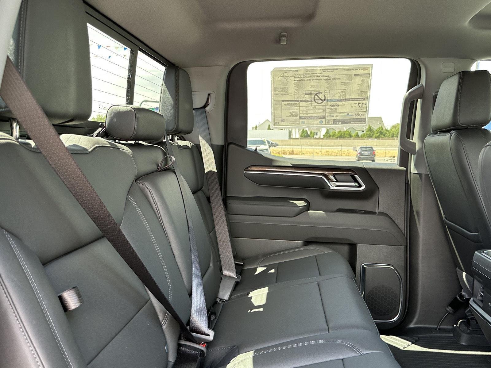 2026 Chevrolet Silverado 1500 LT Trail Boss - Photo 41