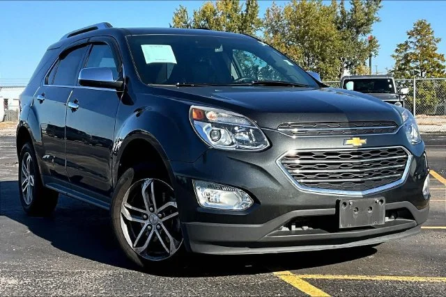 Used 2017 Chevrolet Equinox Premier with VIN 2GNFLGEKXH6249954 for sale in Council Bluffs, IA
