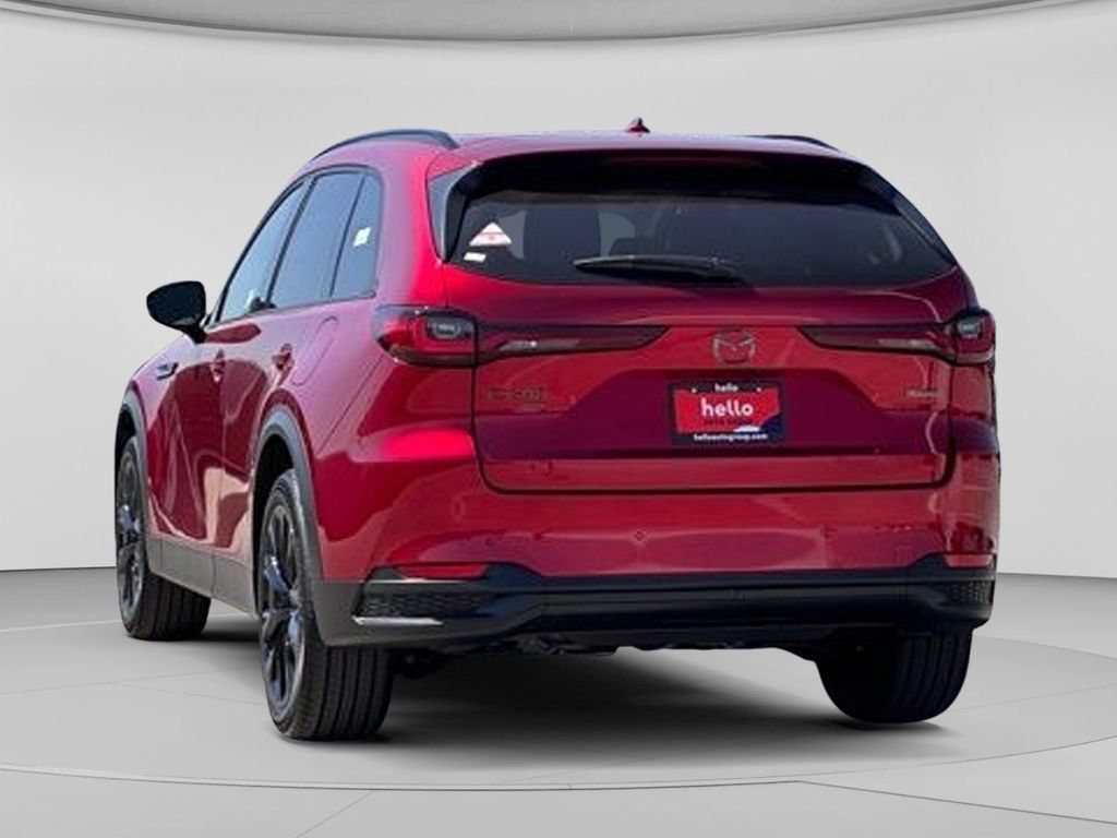 New 2026 Soul Red Crystal Metallic Mazda 3.3 Turbo Premium Sport AWD image 29