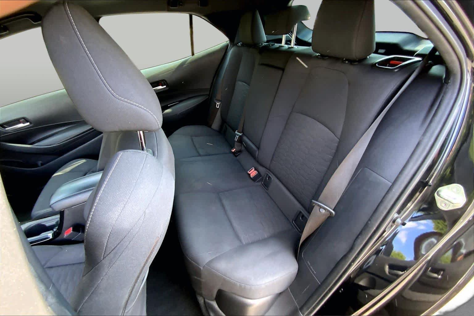 Used 2022 Midnight Black Metallic Toyota Nightshade image 18