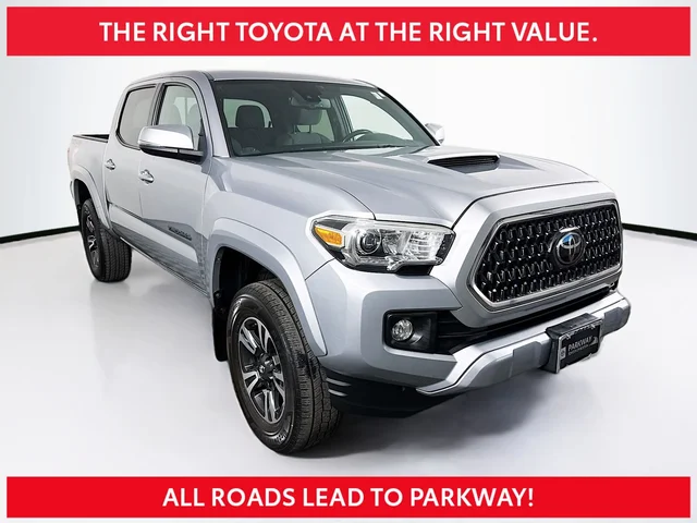 2019 Toyota Tacoma TRD Sport