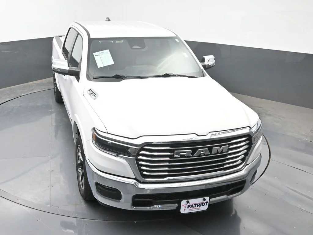 2025 RAM Ram 1500 Pickup Laramie - Photo 38