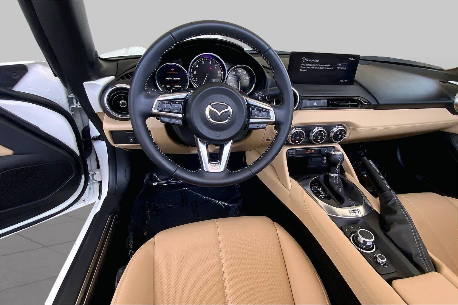 Pre-Owned 2025 Mazda MX-5 Miata RF Grand Touring