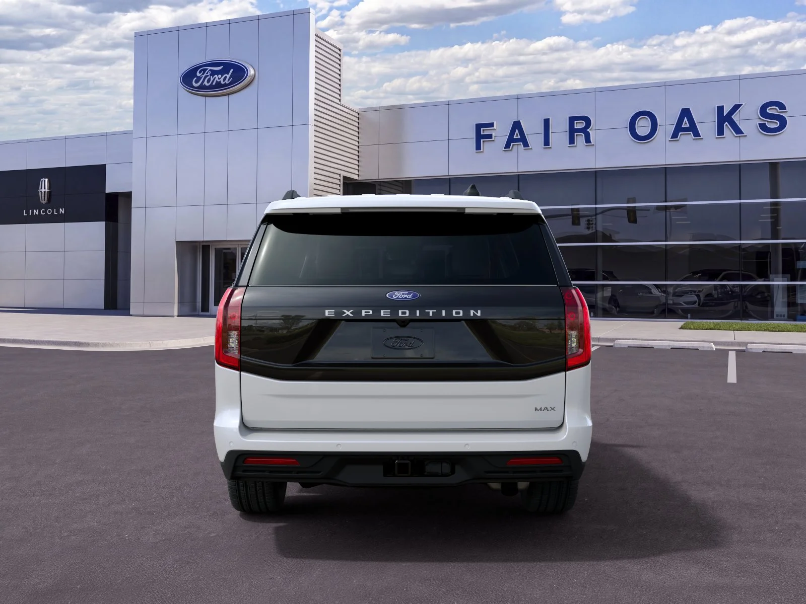 New 2027 Star White Metallic Tri-Coat Ford Active image 7