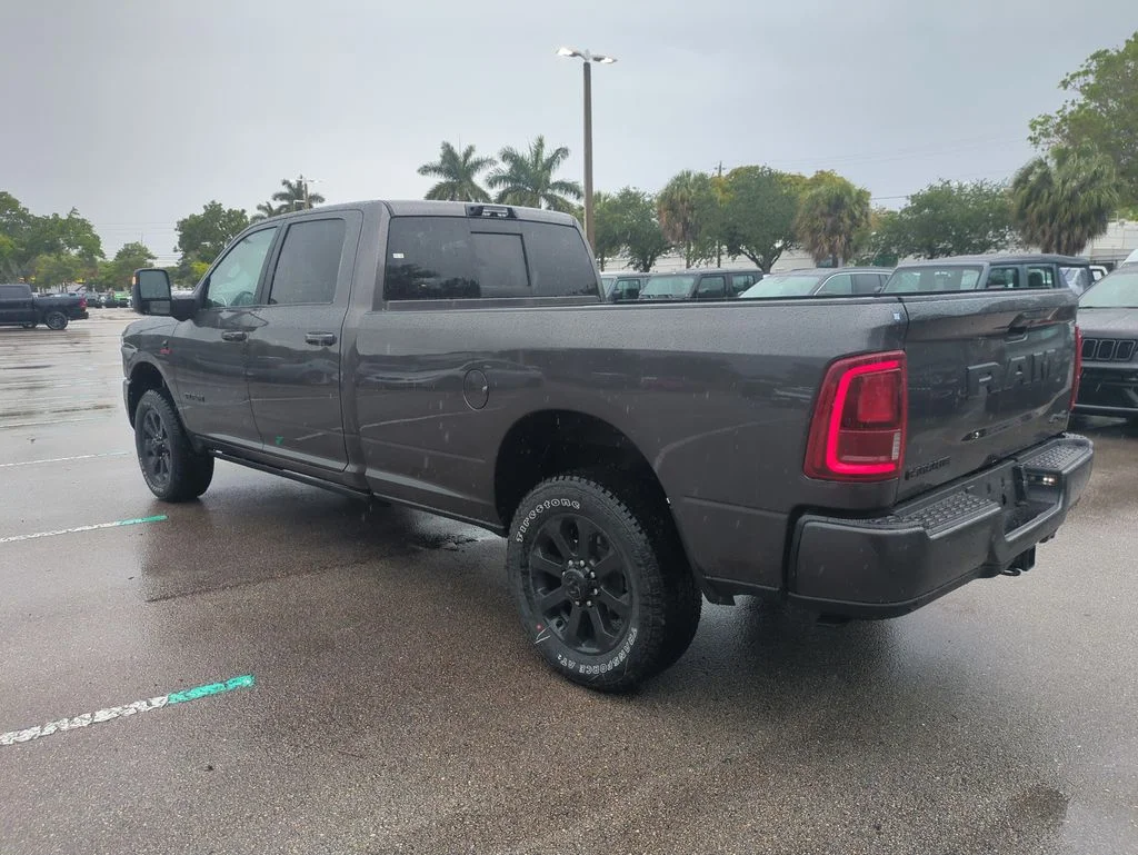 New 2026 Gray RAM Laramie image 6