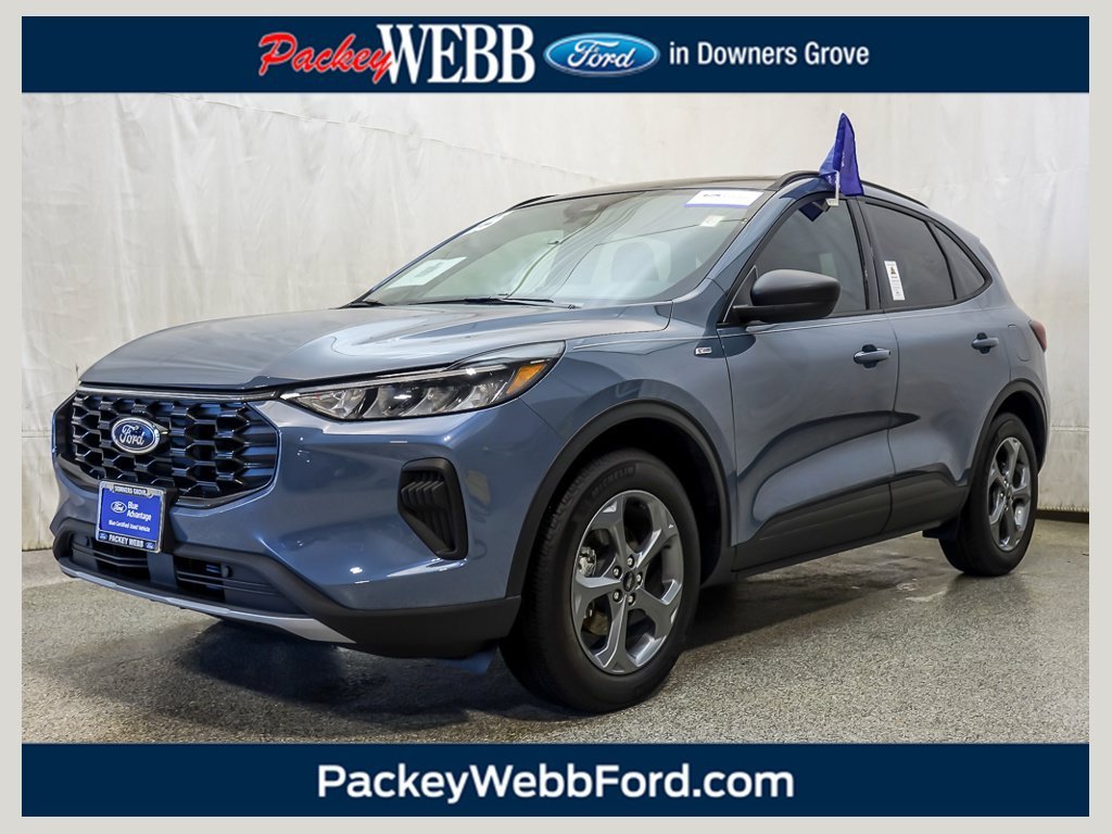 2025 Ford Escape