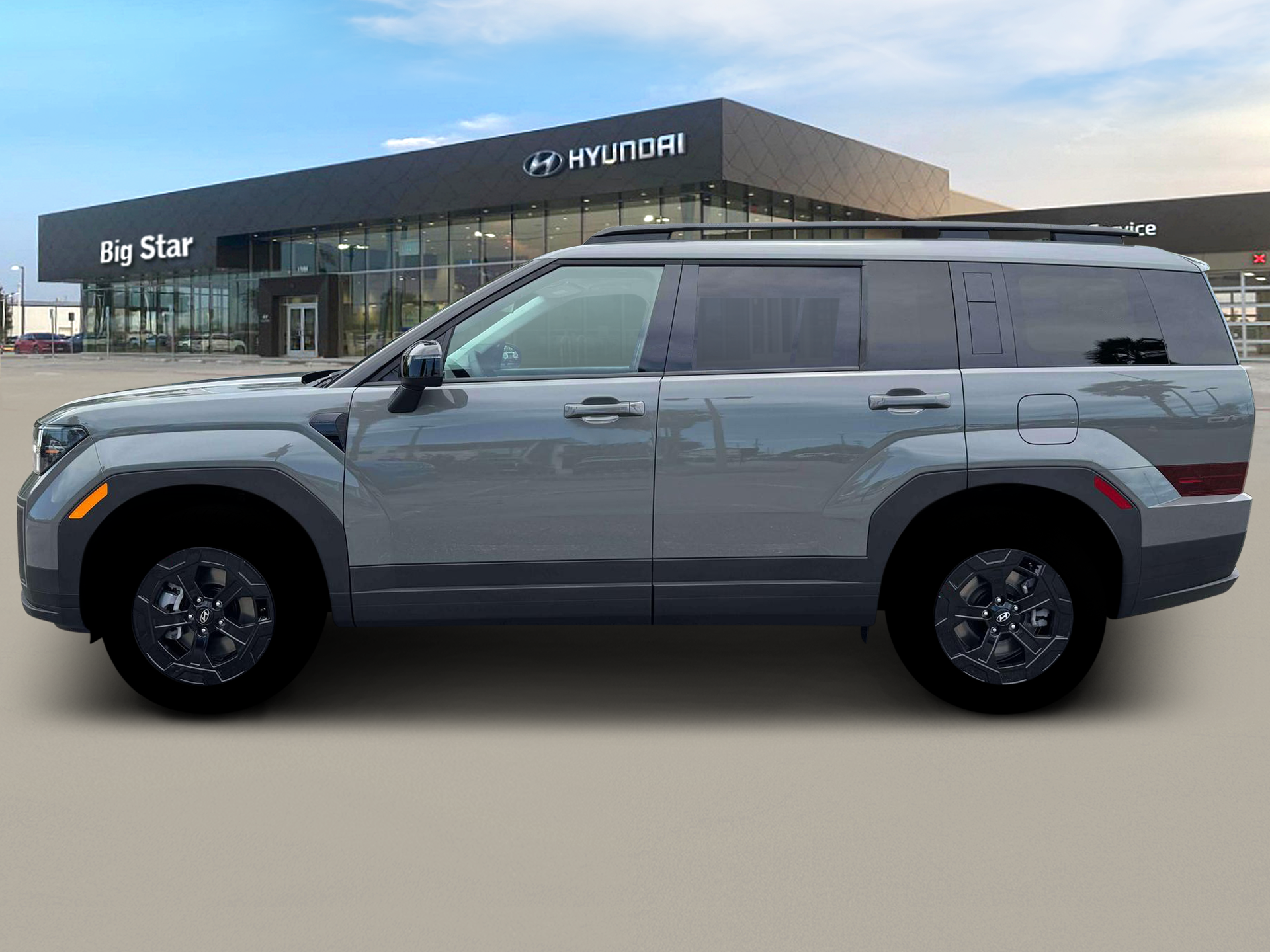 New 2026 Hampton Gray Hyundai XRT AWD image 22