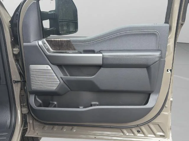 New 2026 Marsh Gray Ford F-250® Lariat® image 27