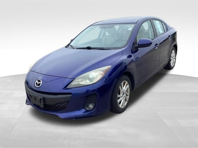 2012 Mazda CX-3 I Grand Touring 4-Door AT SKYACTIV's photo