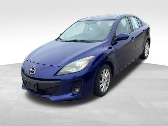 2012 Mazda CX-3 I Grand Touring 4-Door AT SKYACTIV's photo