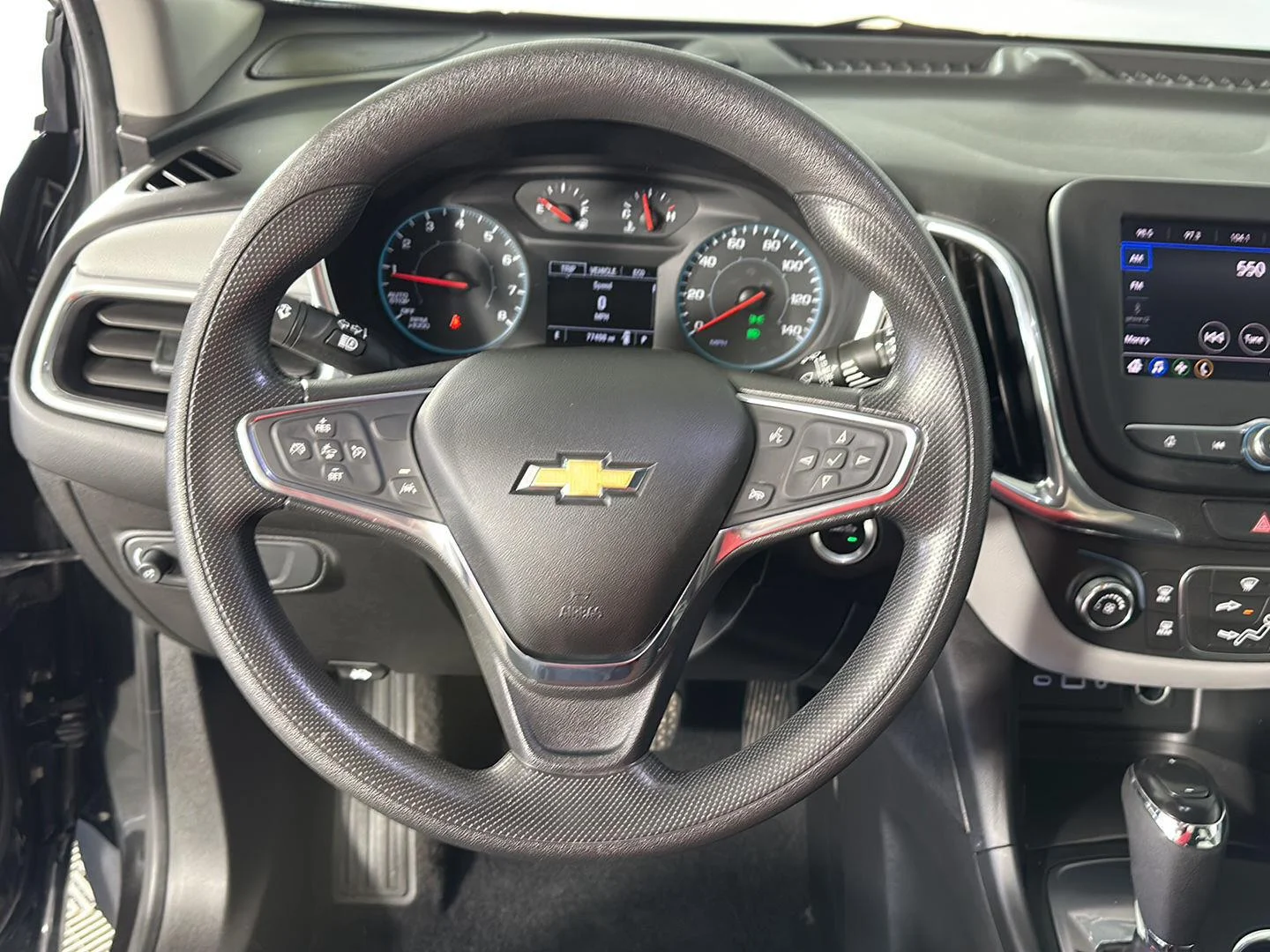 Used 2020 Mosaic Black Metallic Chevrolet LS image 27