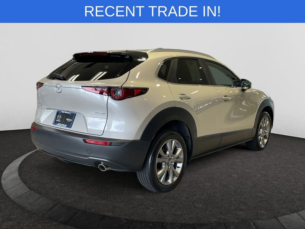 Used 2024 Silver Mazda 2.5 S Preferred Package image 5