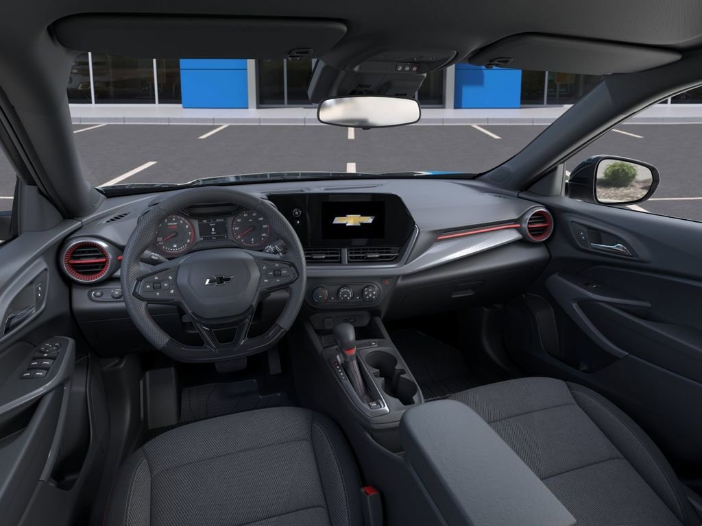 2026 Chevrolet Trax — photo 15