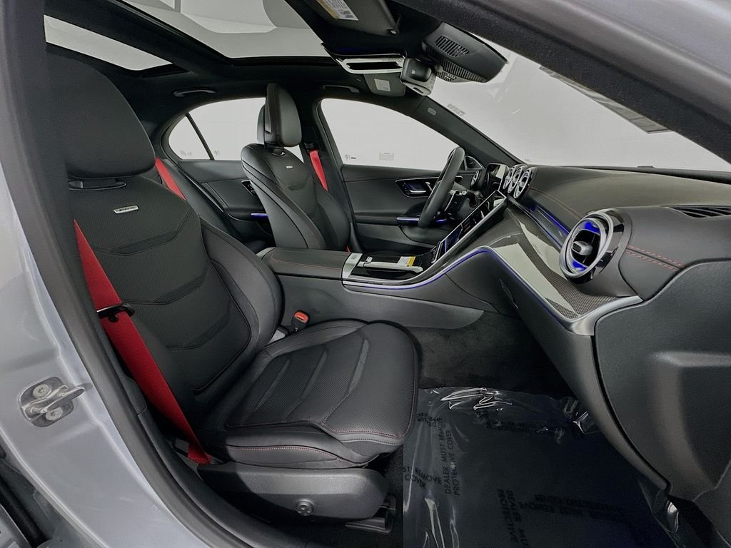2026 Mercedes-Benz C-Class Sedan AMG C43 - Photo 30