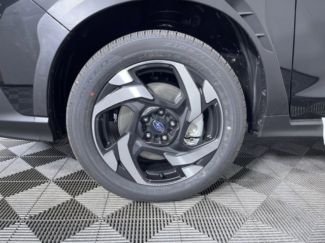 New 2026 CRYSTAL BLACK SILICA Subaru Limited Hybrid image 25