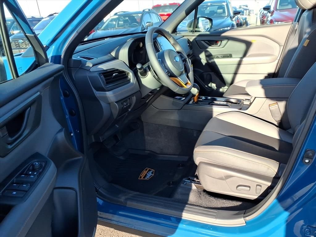 New 2026 GEYSER BLUE Subaru Wilderness image 18