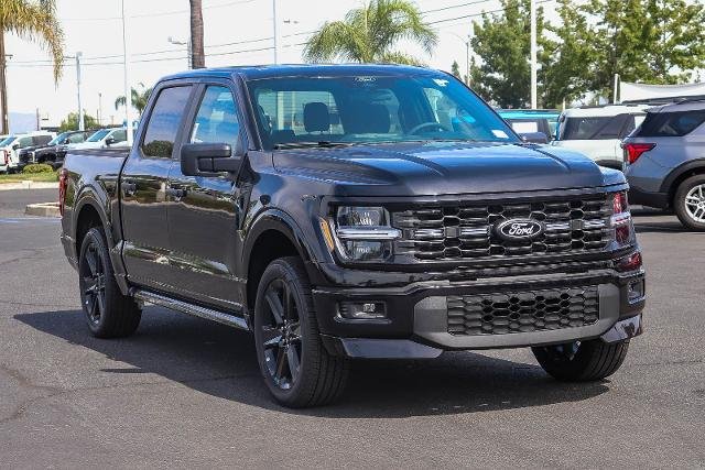 New 2026 Agate Black Metallic Ford STX® image 30