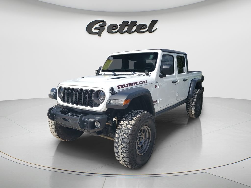 2024 Jeep Gladiator Rubicon's photo
