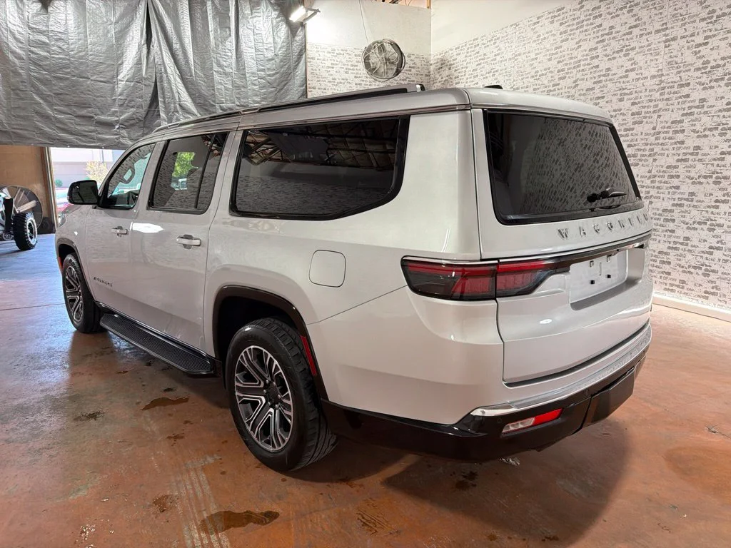Used 2024 Silver Zynith Jeep Series II image 5