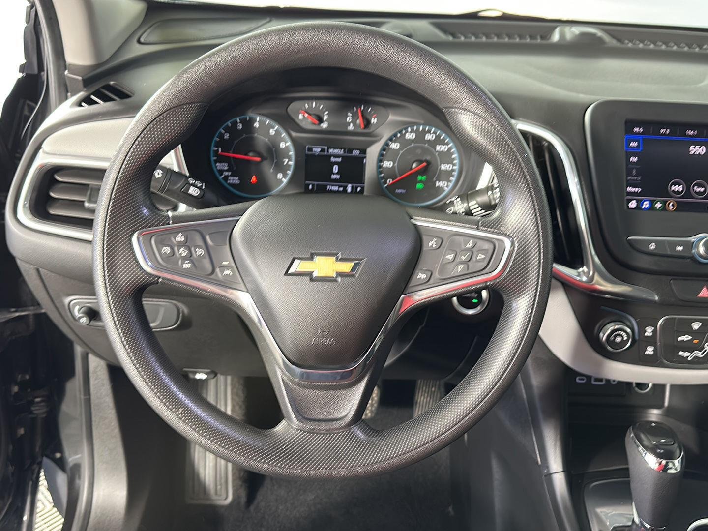 Used 2020 Mosaic Black Metallic Chevrolet LS image 27