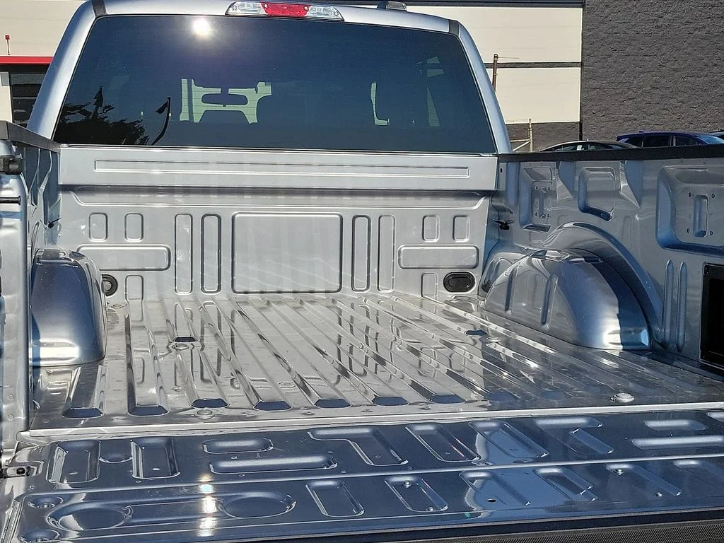 New 2026 Iconic Silver Metallic Ford STX® image 8